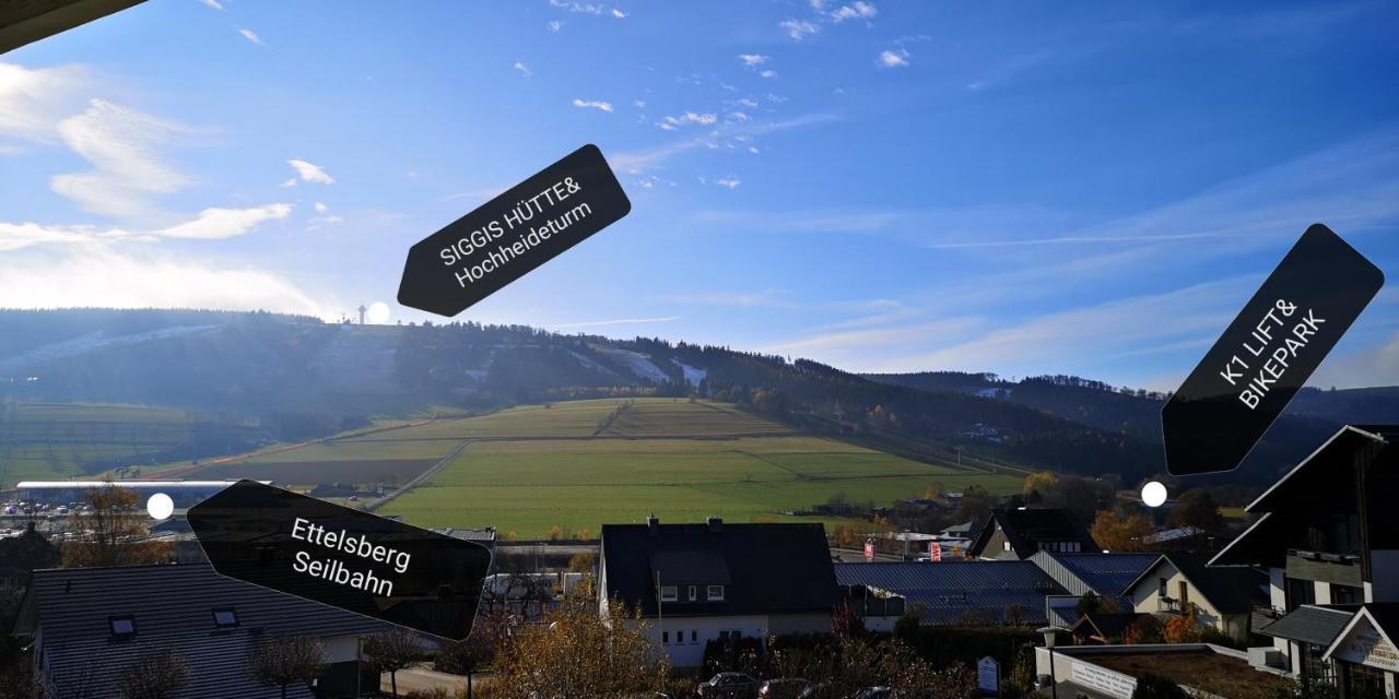 Hotel Magdalenenhof Inklusive Meinecardplus Willingen  Exterior foto