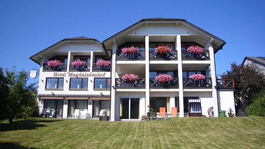 Hotel Magdalenenhof Inklusive Meinecardplus Willingen  Exterior foto